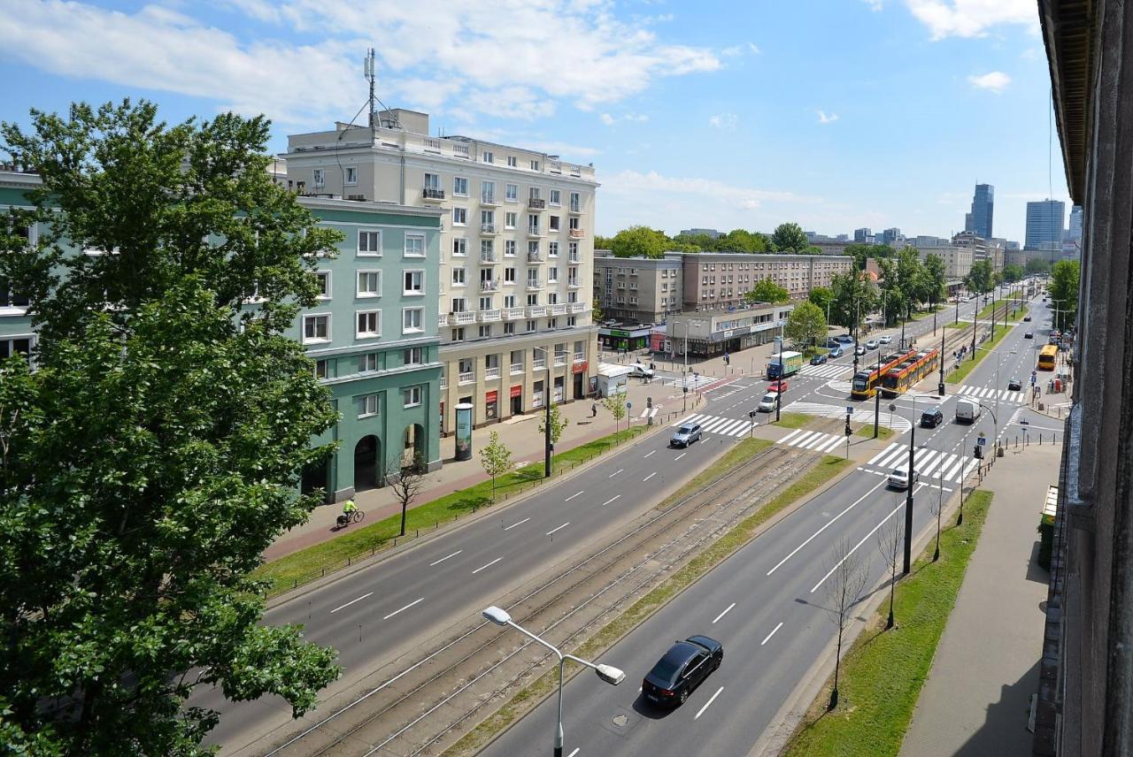 Apartament Dzielna Варшава Екстер'єр фото
