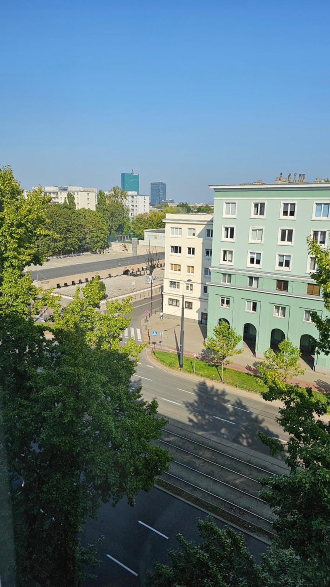 Apartament Dzielna Варшава Екстер'єр фото