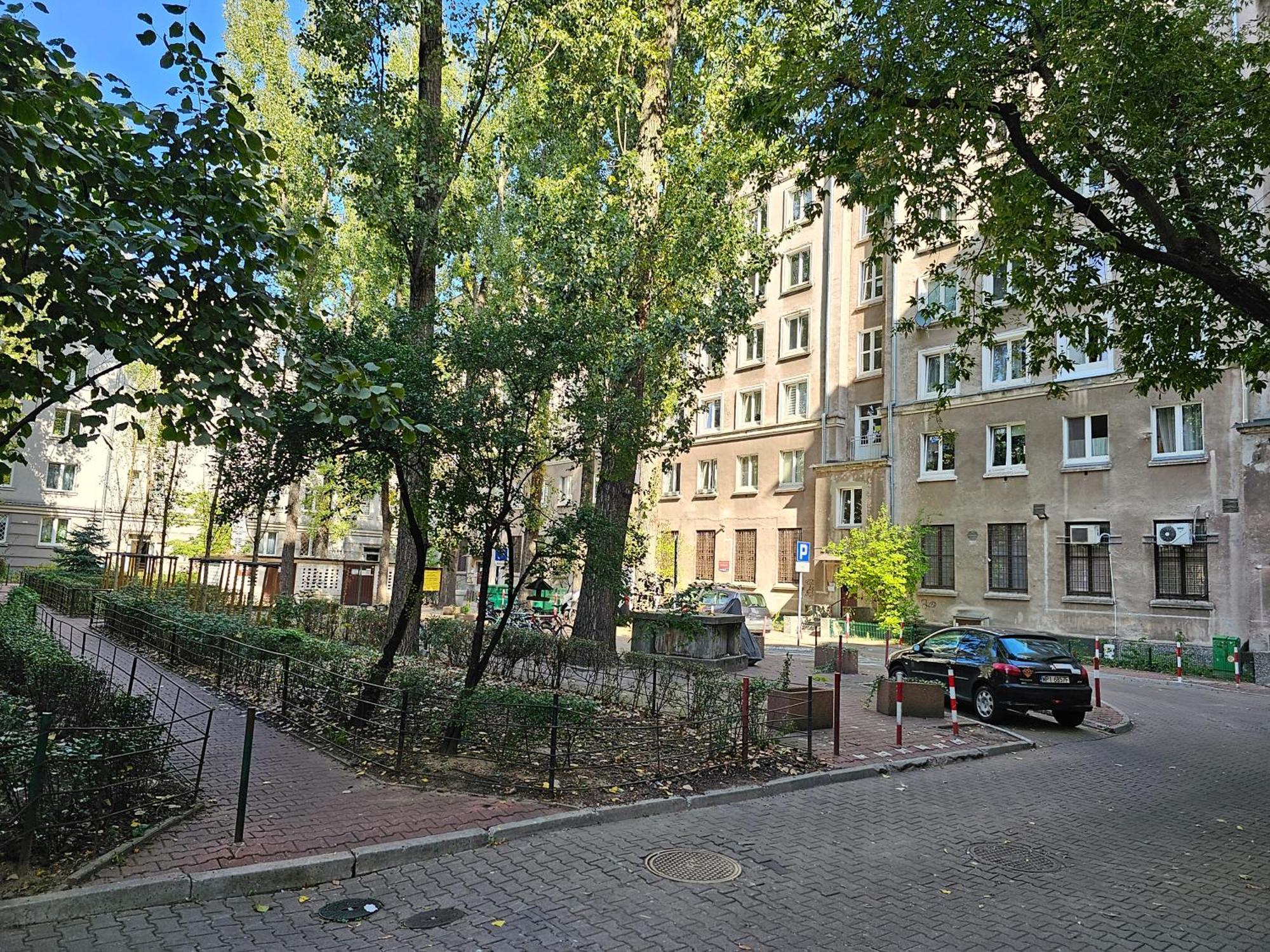 Apartament Dzielna Варшава Екстер'єр фото