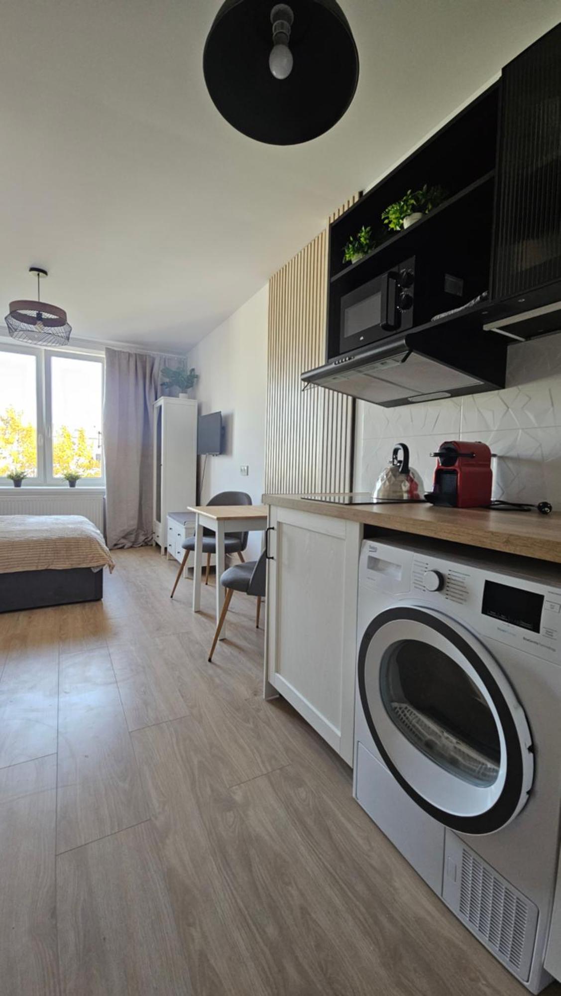Apartament Dzielna Варшава Екстер'єр фото