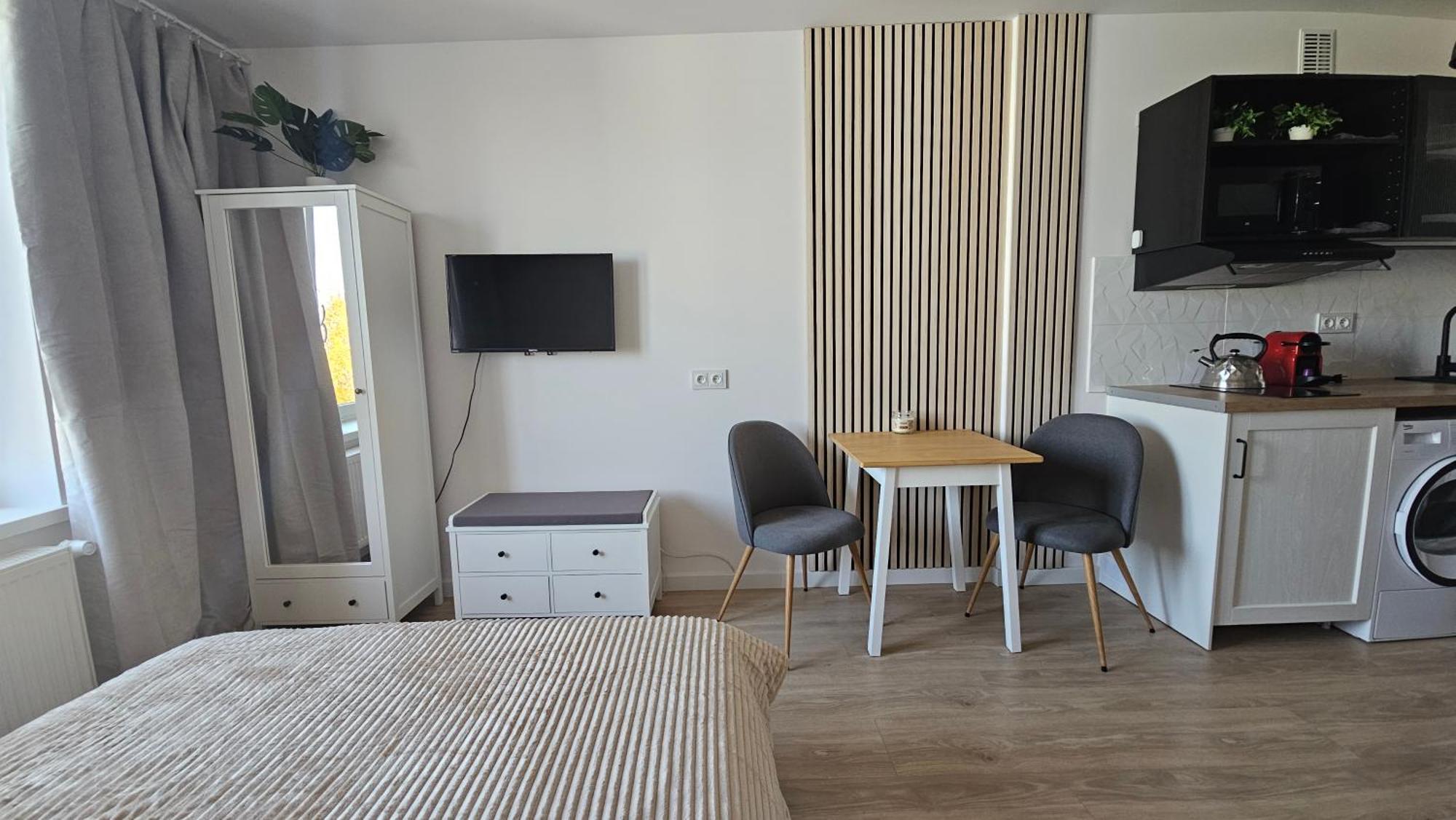 Apartament Dzielna Варшава Екстер'єр фото