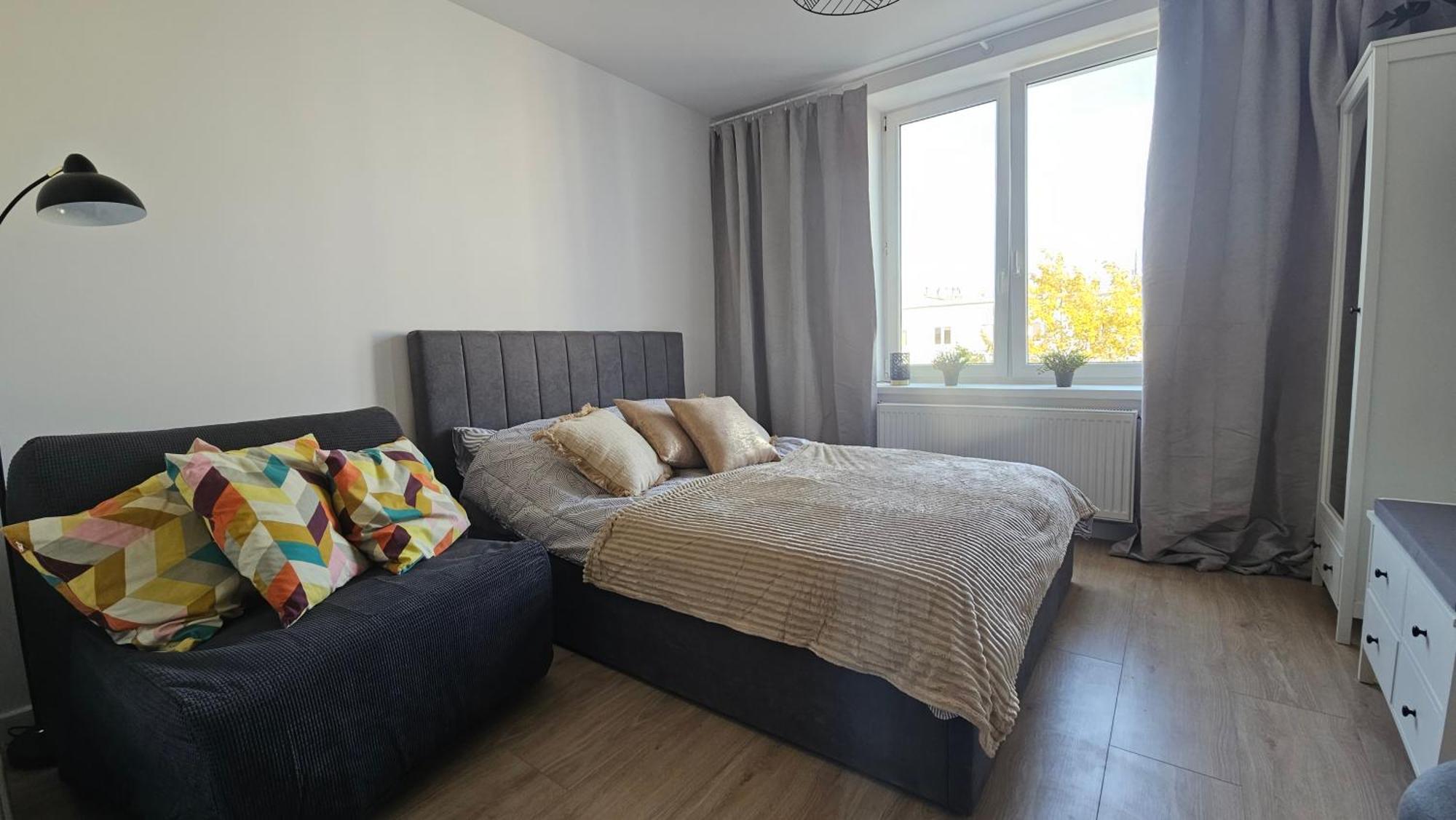 Apartament Dzielna Варшава Екстер'єр фото