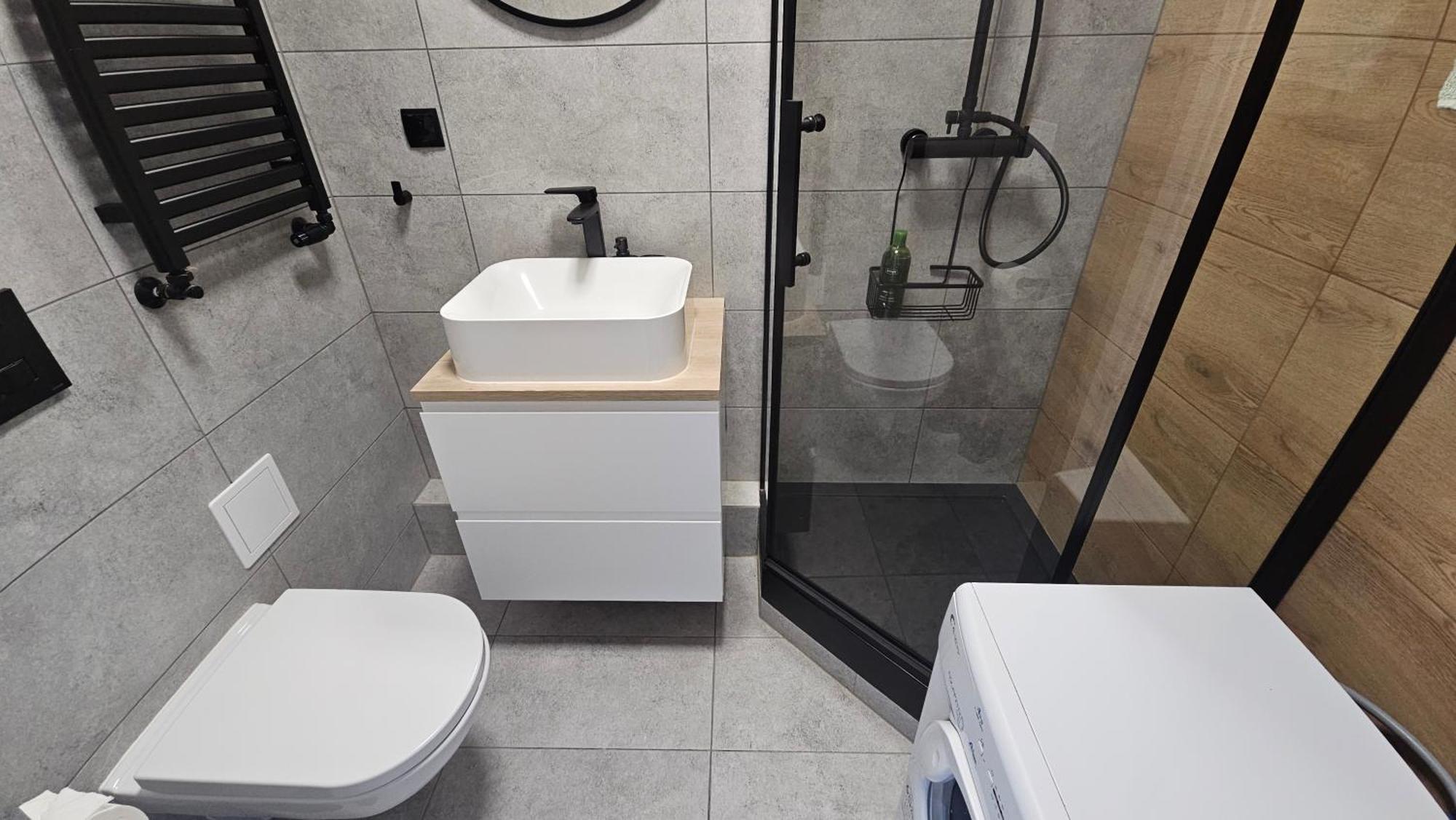 Apartament Dzielna Варшава Екстер'єр фото