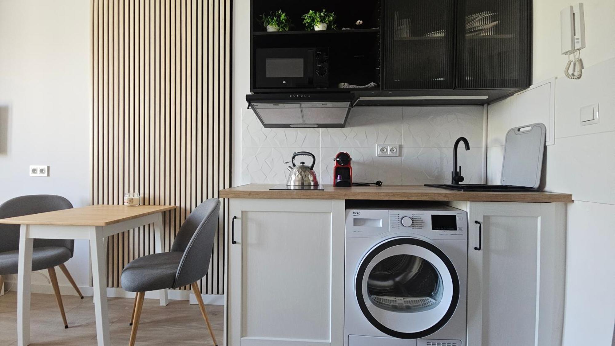 Apartament Dzielna Варшава Екстер'єр фото