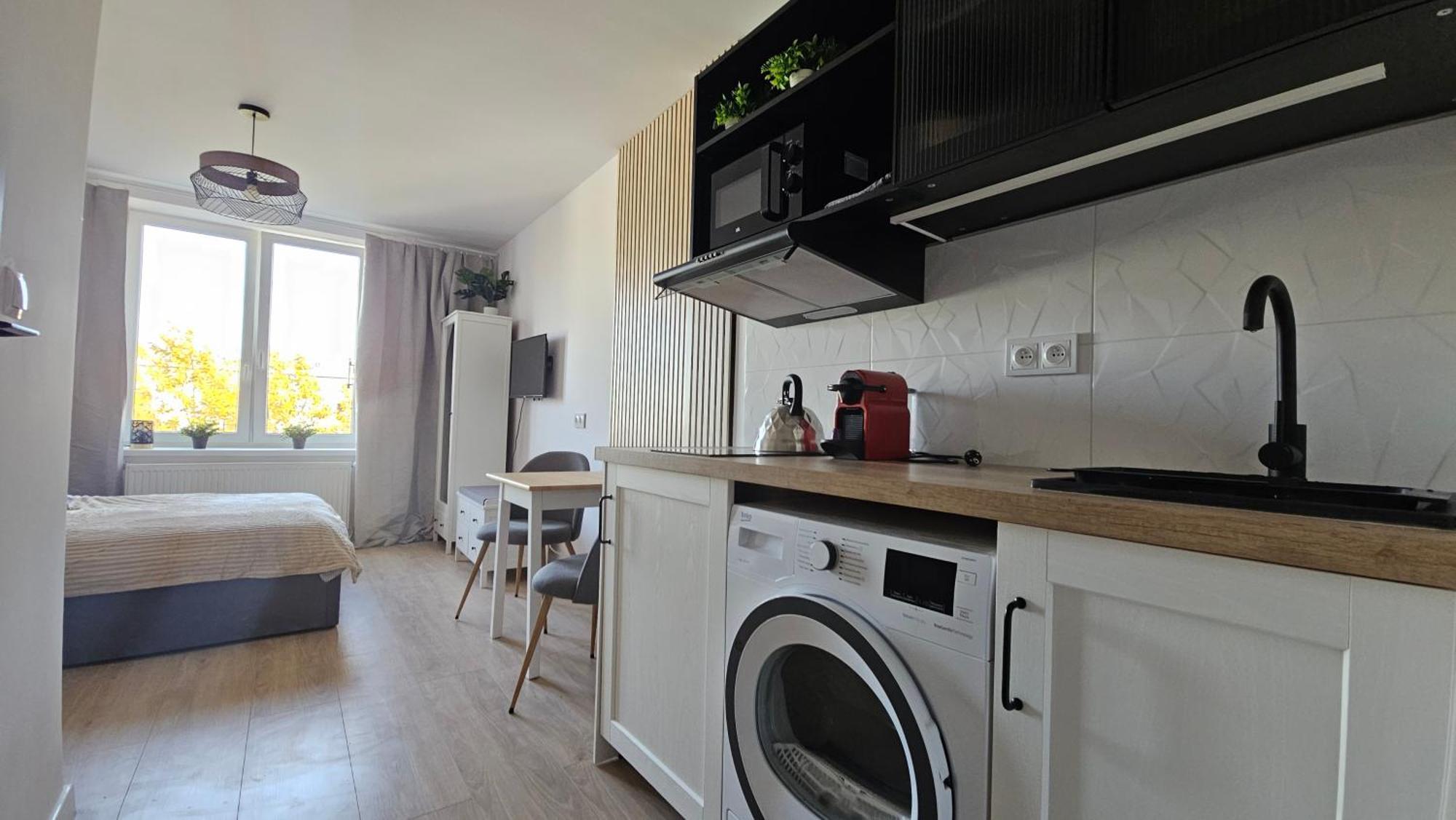 Apartament Dzielna Варшава Екстер'єр фото