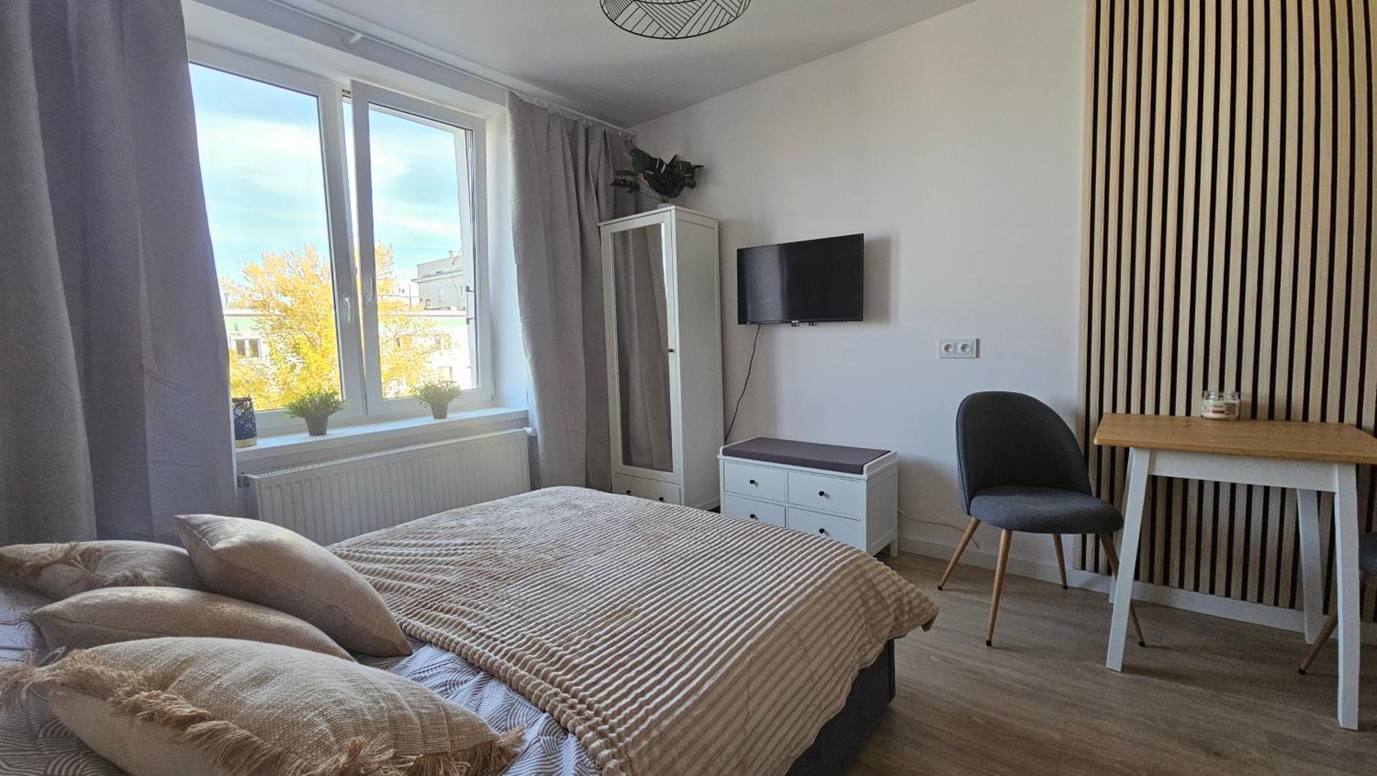 Apartament Dzielna Варшава Екстер'єр фото